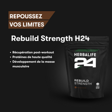 Charger l'image dans la galerie, Herbalife24 - Rebuild Strength Chocolat - 1000 g Sachet
