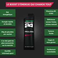Charger l'image dans la galerie, H24 PROLONG Gel énergétique