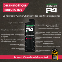 Charger l'image dans la galerie, H24 PROLONG Gel énergétique