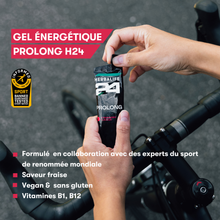 Charger l'image dans la galerie, H24 PROLONG Gel énergétique