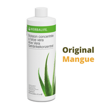 Charger l'image dans la galerie, Boisson Concentrée à l’Aloe Vera 473 ml