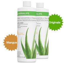 Charger l'image dans la galerie, Boisson Concentrée à l’Aloe Vera 473 ml