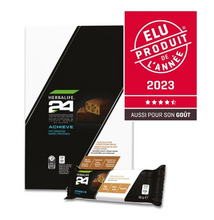 Charger l'image dans la galerie, Barres protéinées Achieve H24