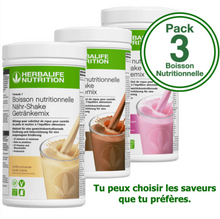 Charger l'image dans la galerie, Formula 1 - Boisson Nutritionnelle Lot de 3