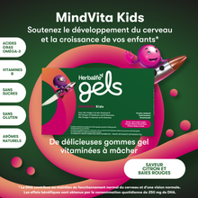 Charger l'image dans la galerie, HERBALIFE GELS - MINDVITA KIDS