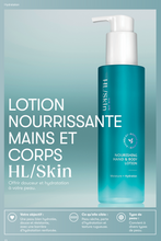 Charger l'image dans la galerie, Lotion Nourrissante Mains et Corps HL/Skin 147 ml