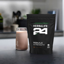 Charger l'image dans la galerie, Herbalife24 - Rebuild Strength Chocolat - 1000 g Sachet