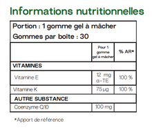 Charger l'image dans la galerie, HERBALIFE GELS - CoQ10VITA