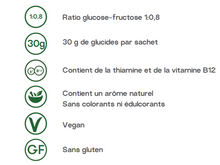 Charger l'image dans la galerie, H24 PROLONG Gel énergétique
