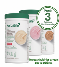 Charger l'image dans la galerie, Formula 1 - Boisson Nutritionnelle Lot de 3