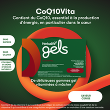 Charger l'image dans la galerie, HERBALIFE GELS - CoQ10VITA