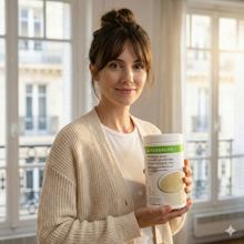 Charger l'image dans la galerie, Mélange pour boisson protéinée Vanille 588 g