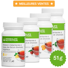 Charger l&#39;image dans la galerie, Boisson Instantanée à base de Thé 51 g
