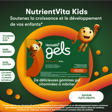 Charger l&#39;image dans la galerie, HERBALIFE GELS - NUTRIENTVITA KIDS
