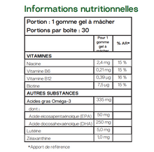 Charger l&#39;image dans la galerie, HERBALIFE GELS - MINDVITA KIDS
