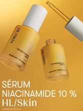 Charger l&#39;image dans la galerie, Sérum Niacinamide 10 % HL/Skin 30 ml
