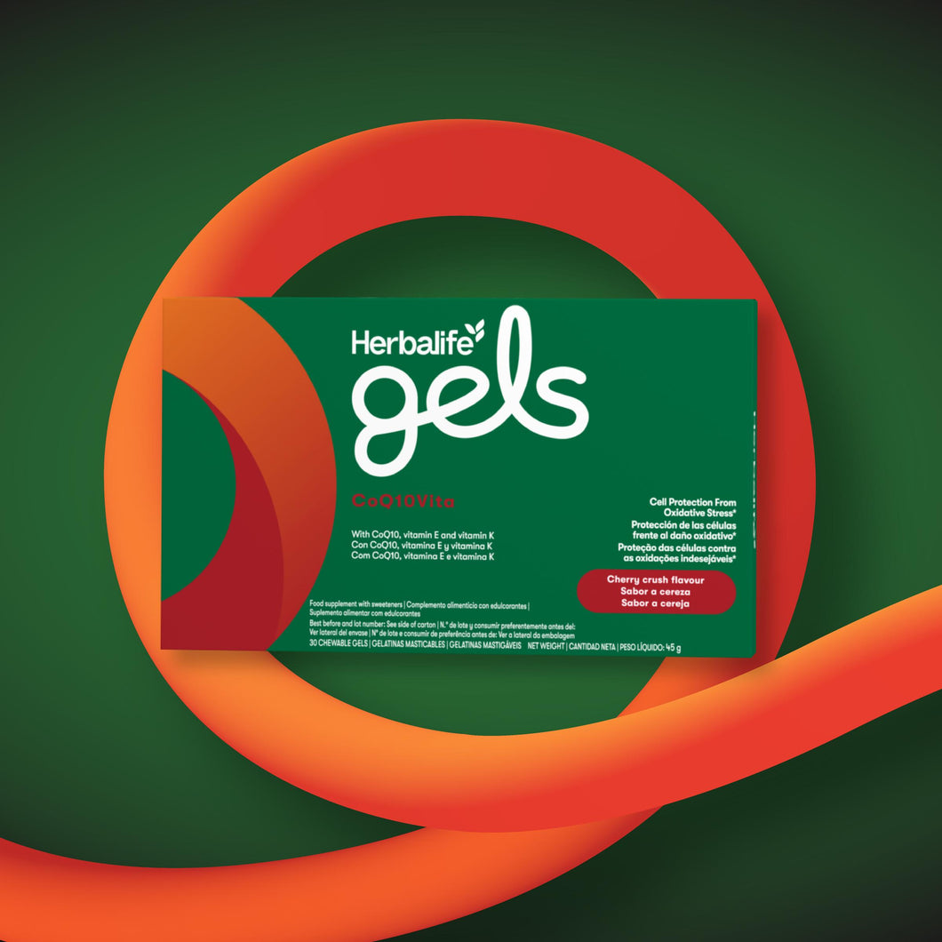 HERBALIFE GELS - CoQ10VITA